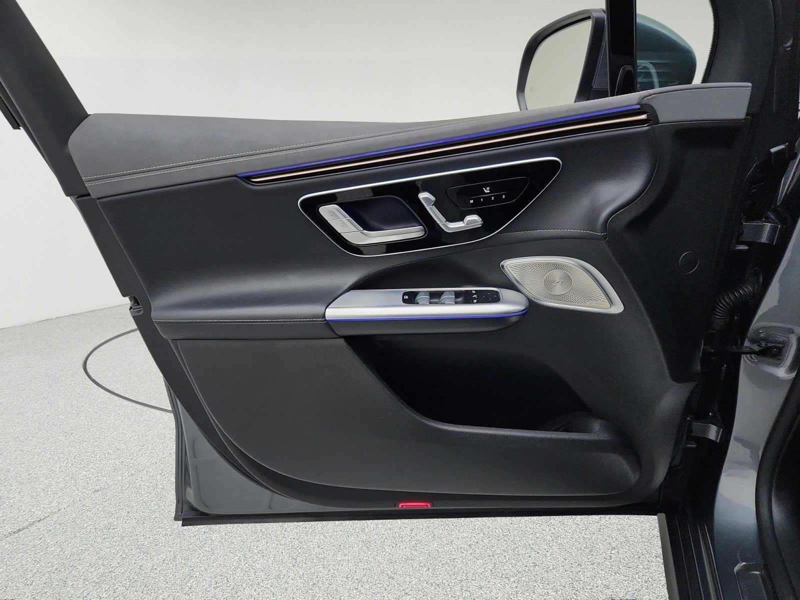 Certified Used 2023 Selenite Grey Metallic Mercedes-Benz EQE 350+ image 26