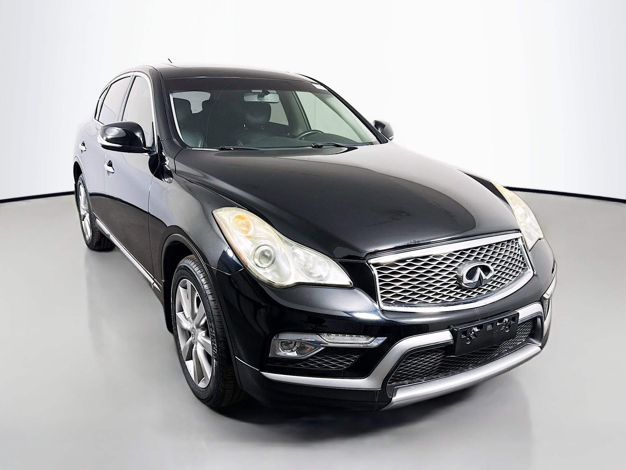 2017 INFINITI QX50