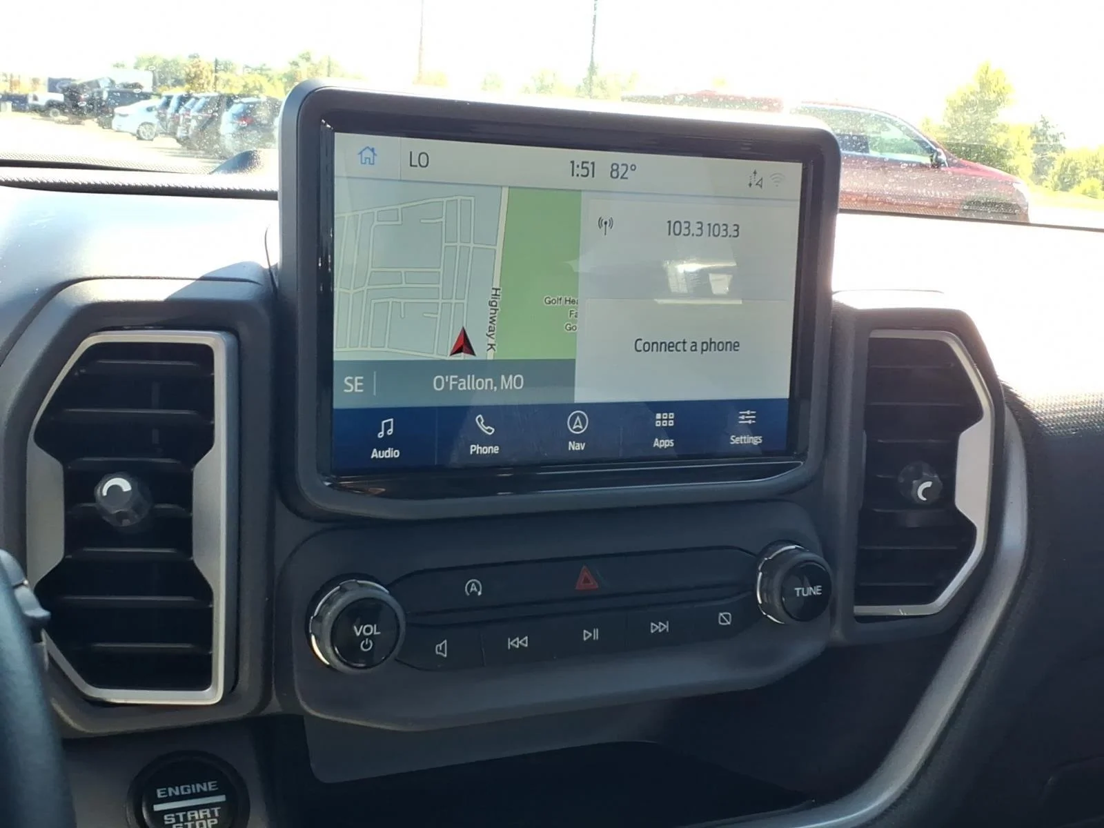 Used 2022 Oxford White Ford Big Bend image 10