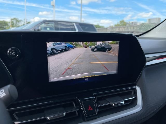 2024 CHEVROLET TRAILBLAZER - Image 13