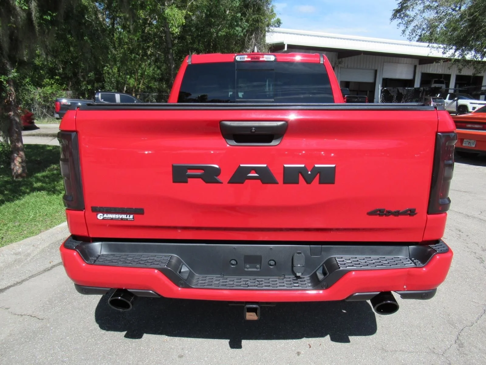 Used 2025 Red Ram Big Horn/Lone Star image 6