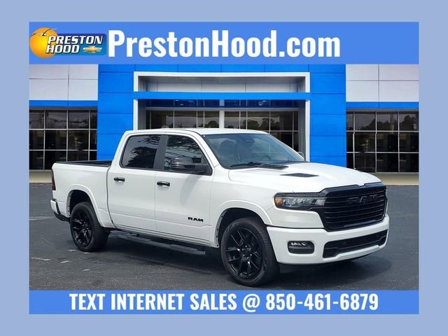 2025 RAM 1500 Laramie Crew Cab 5'7's photo