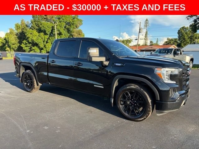 2021 GMC Sierra 1500 Elevation photo 1