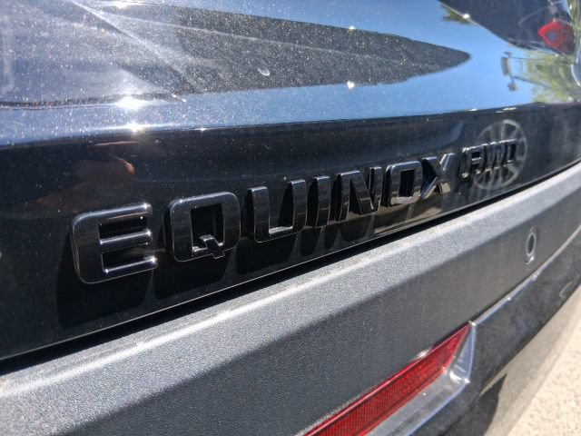 New 2026 Mosaic Black Metallic Chevrolet RS image 7
