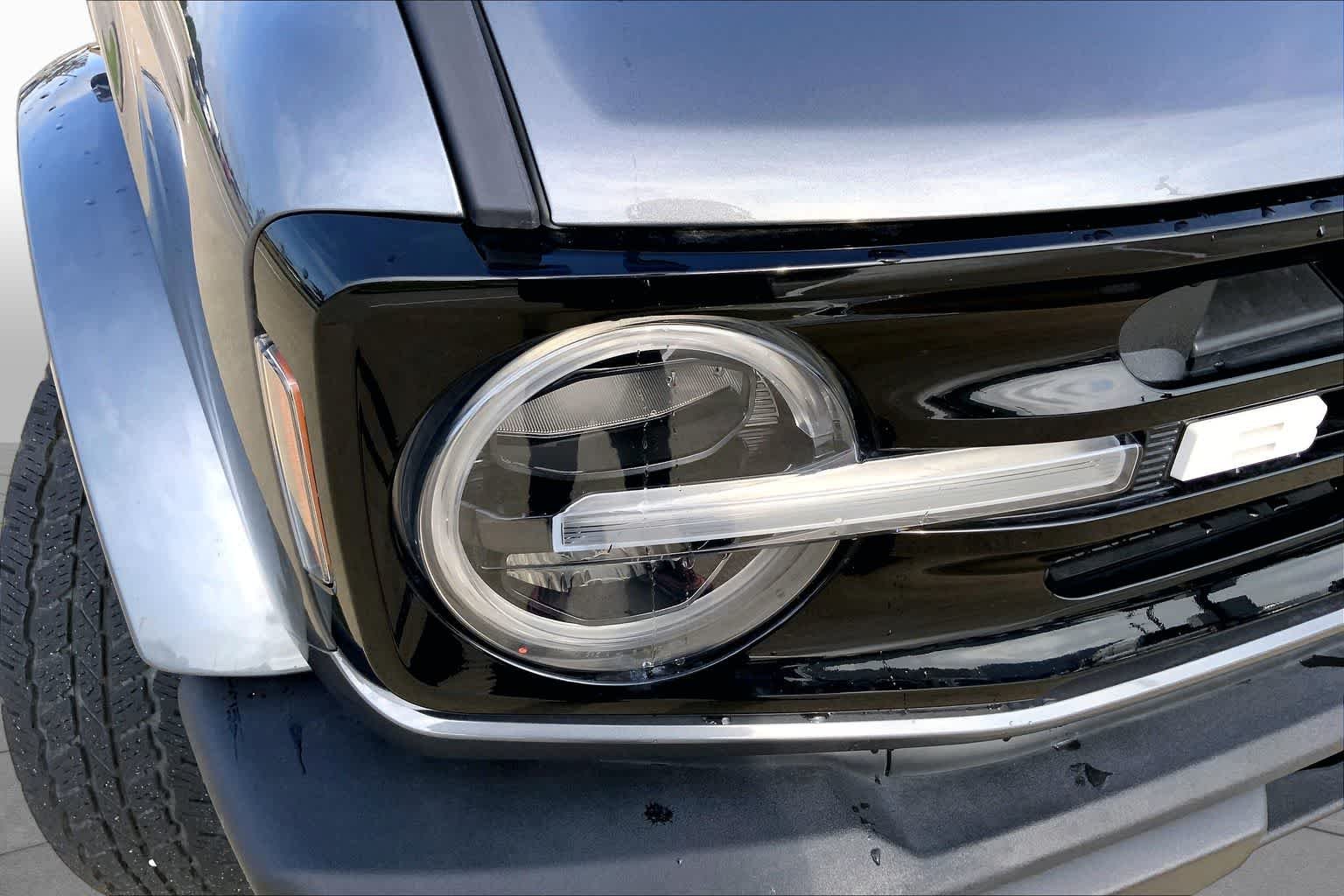 Used 2023 Carbonized Gray Metallic Ford Outer Banks image 25