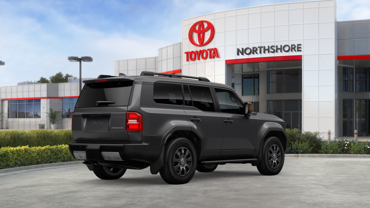 New 2027 Underground Toyota Land Cruiser image 66
