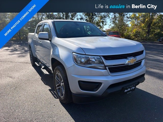 2019 Chevrolet Colorado