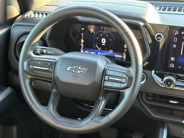 Used 2023 White Chevrolet Trail Boss image 13