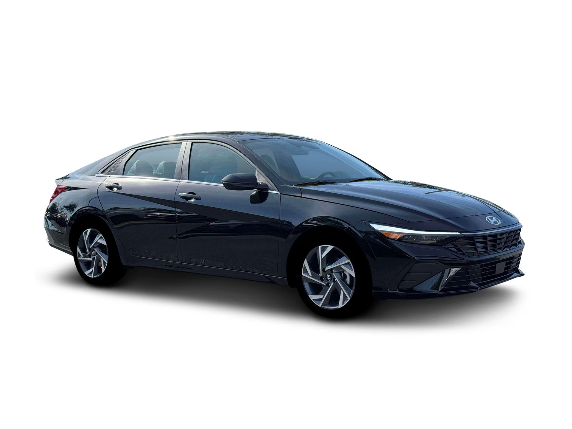 New 2026 Abyss Black Hyundai Limited image 10