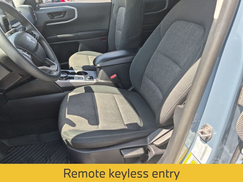 Used 2024 Gray Ford Big Bend image 18