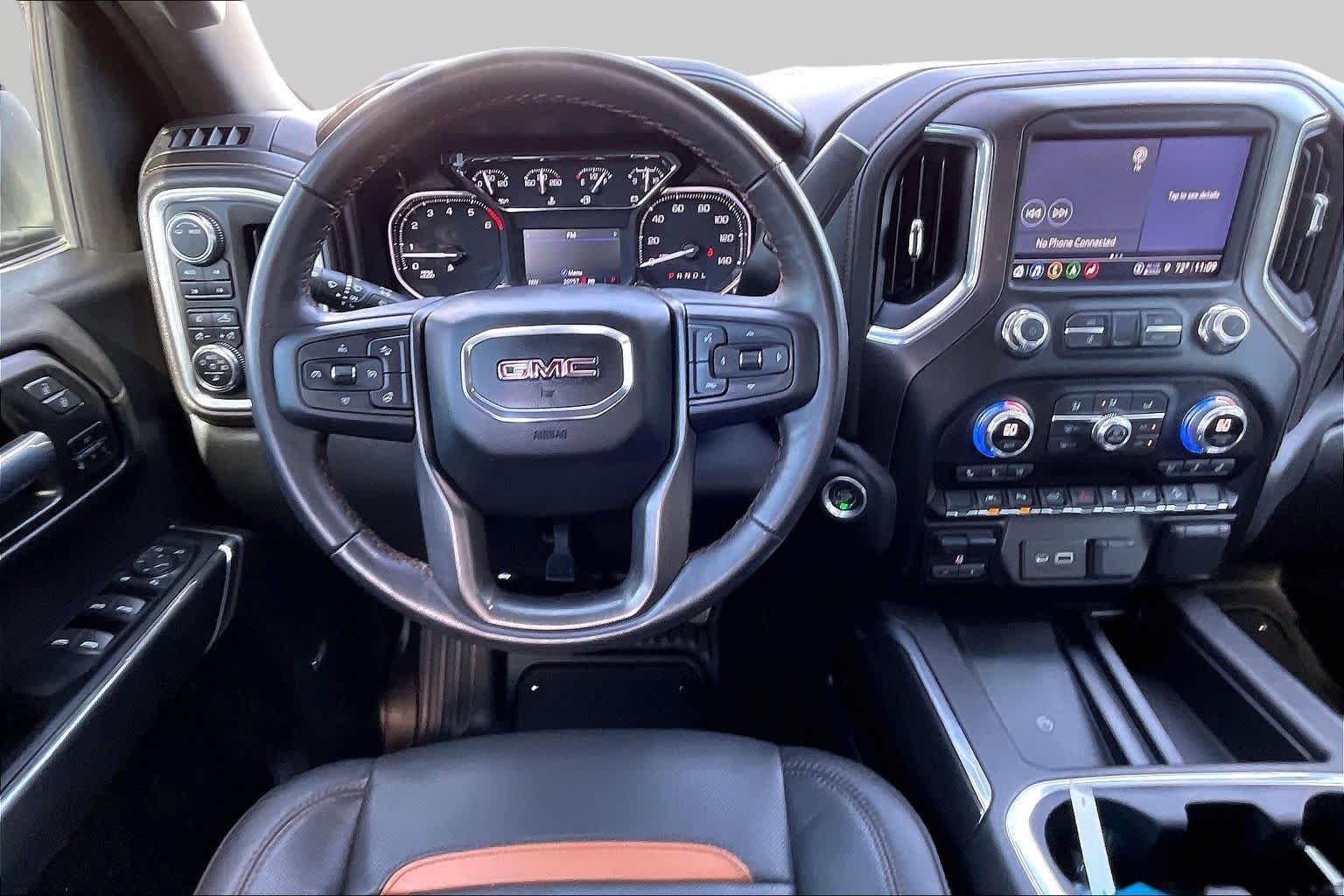 Certified Used 2022 Summit White GMC AT4 image 10