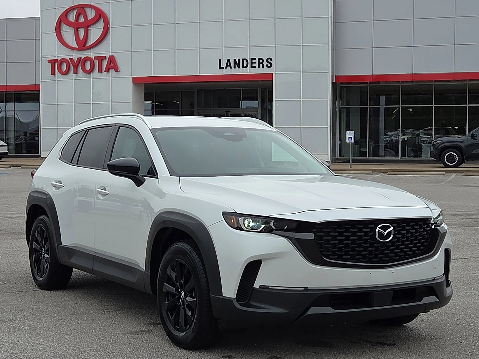 2025 Mazda CX-50 2.5 S Preferred's photo