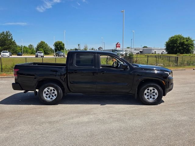 Used 2024 Black Nissan SV image 14