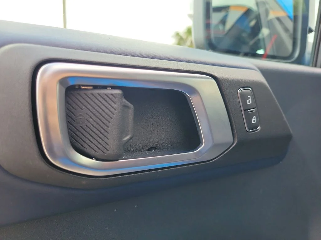 Used 2024 Blue Ford Raptor image 16