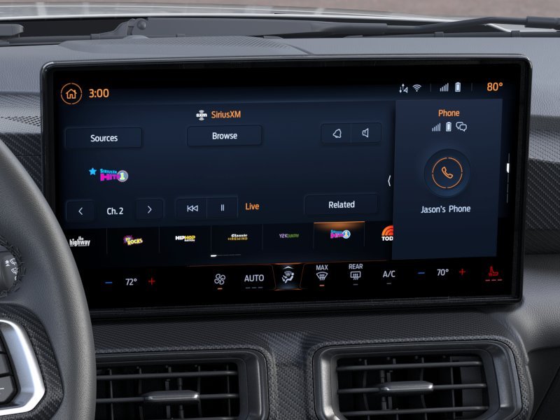 New 2026 Avalanche Gray Ford EcoBoost® Fastback image 14
