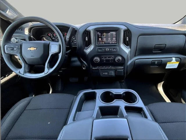 2026 Chevrolet Silverado 1500 Custom - Photo 6