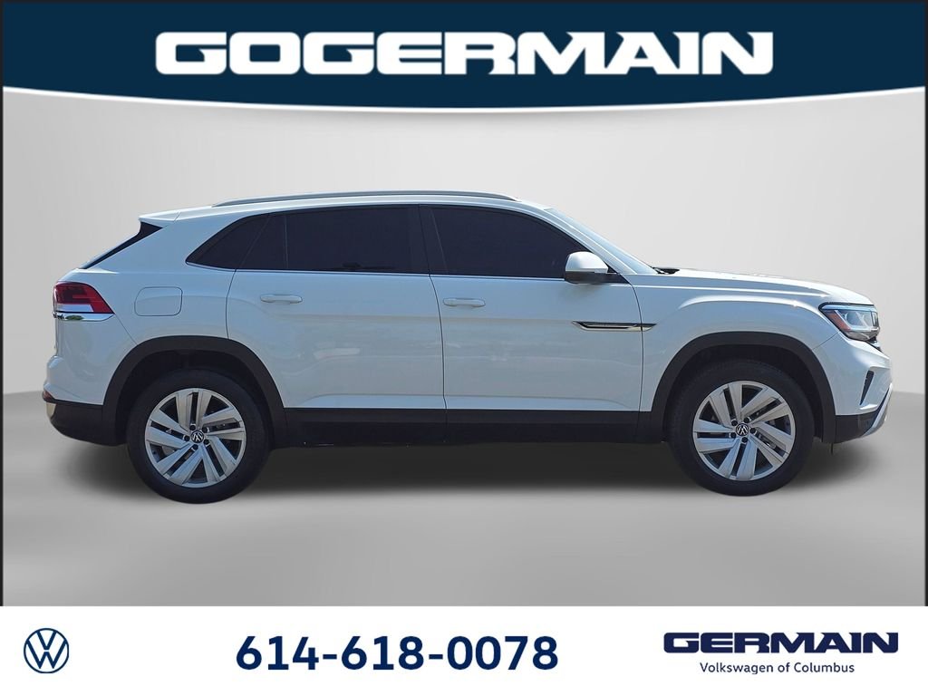 Certified Used 2022 Pure White Volkswagen 2.0T SE w/Technology image 7