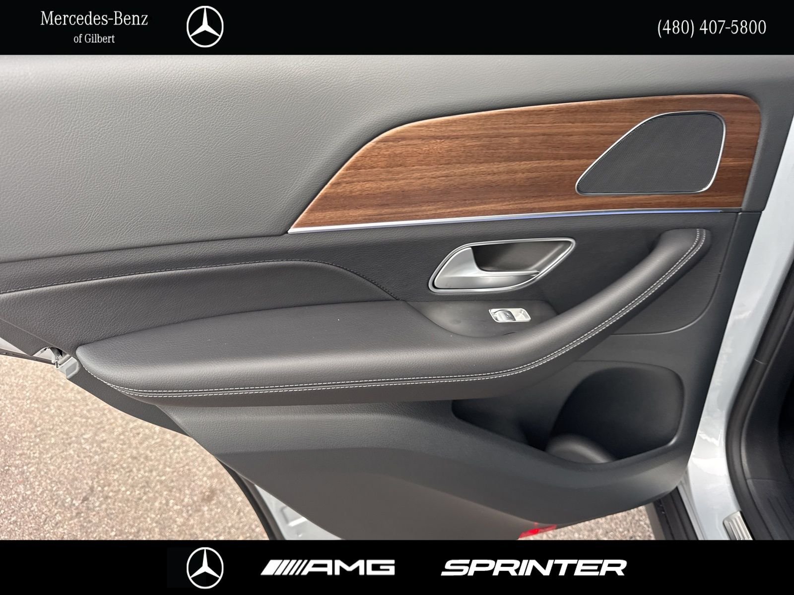 New 2026 Cirrus Silver Metallic Mercedes-Benz GLE 350 image 18
