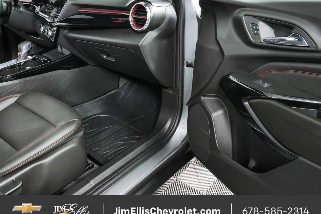 Certified Used 2026 Sterling Gray Metallic Chevrolet 2RS image 21