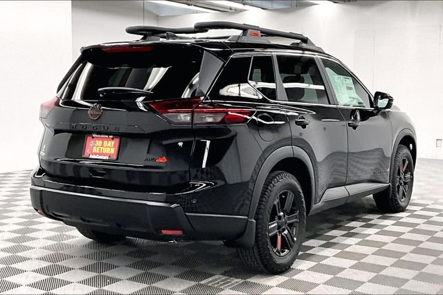 New 2026 Super Black Nissan Rock Creek image 17