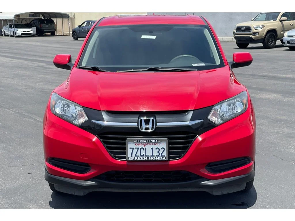 Used 2017 Milano Red Honda LX image 9
