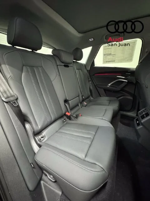 New 2026 Black Audi 2.0T Premium Plus image 30