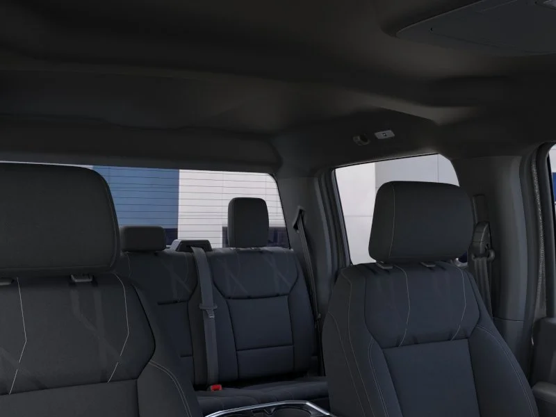 New 2026 Carbonized Gray Metallic Ford STX® image 22