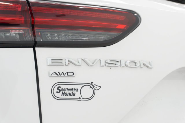 Used 2023 White Buick Preferred image 10