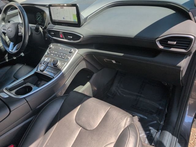 Used 2021 Gray Hyundai SEL Premium image 28