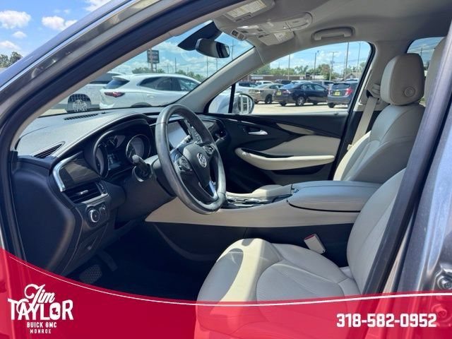 Used 2020 Buick Envision Preferred with VIN LRBFXBSA2LD104069 for sale in Monroe, LA