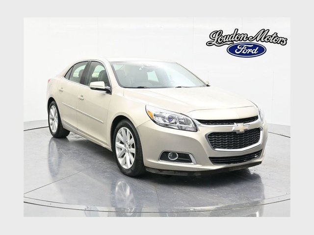 2014 Chevrolet Malibu LT