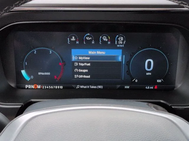 New 2026 White Ford Lariat image 28