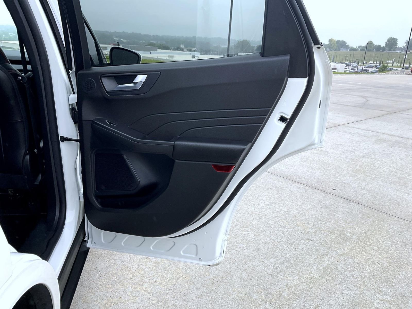Used 2023 White Ford ST-Line Elite image 21
