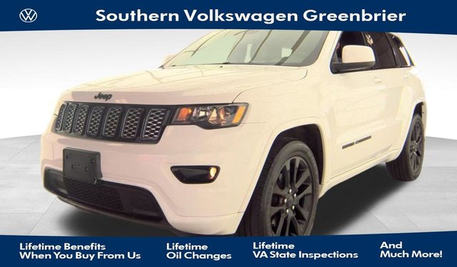 2020 Jeep Grand Cherokee Altitude