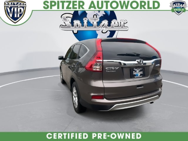 Used 2016  Honda EX image 12