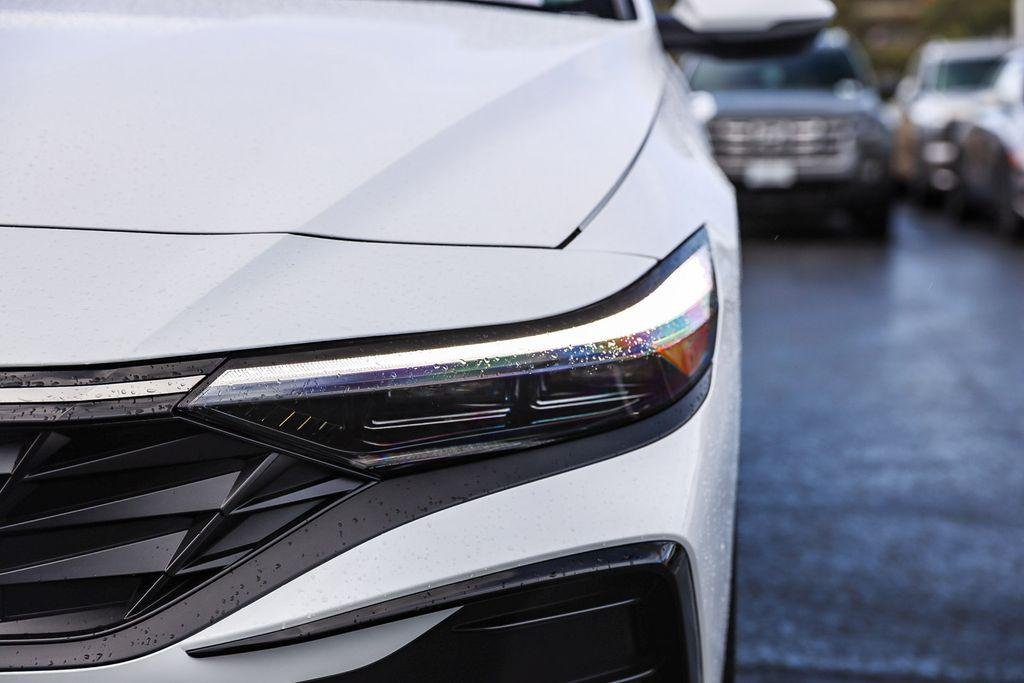 New 2026 White Hyundai Limited image 10