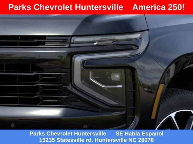 2026 Chevrolet Tahoe RST - Photo 10