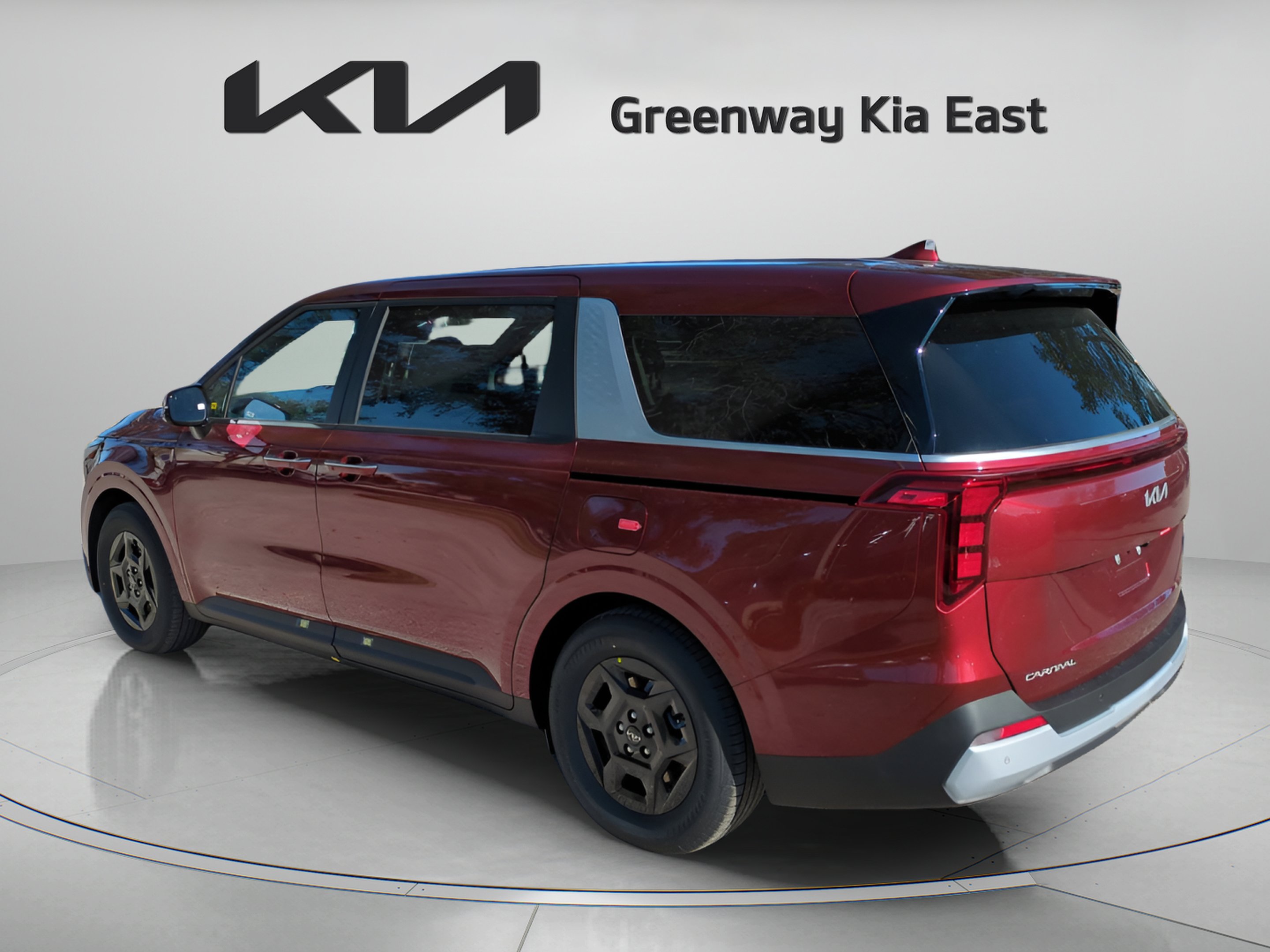 New 2026 Flare Red Kia LXS image 8
