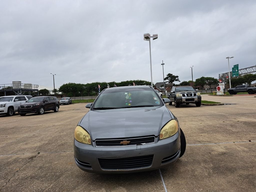 Used 2008 Chevrolet Impala LT with VIN 2G1WT58K989247421 for sale in New Orleans, LA