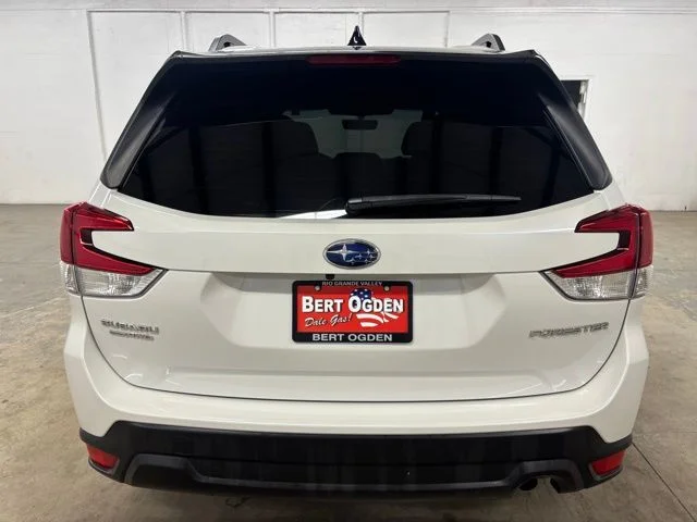 Used 2024 White Subaru Premium image 6