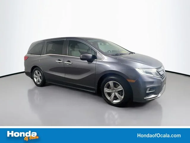 2020 Honda Odyssey EX-L