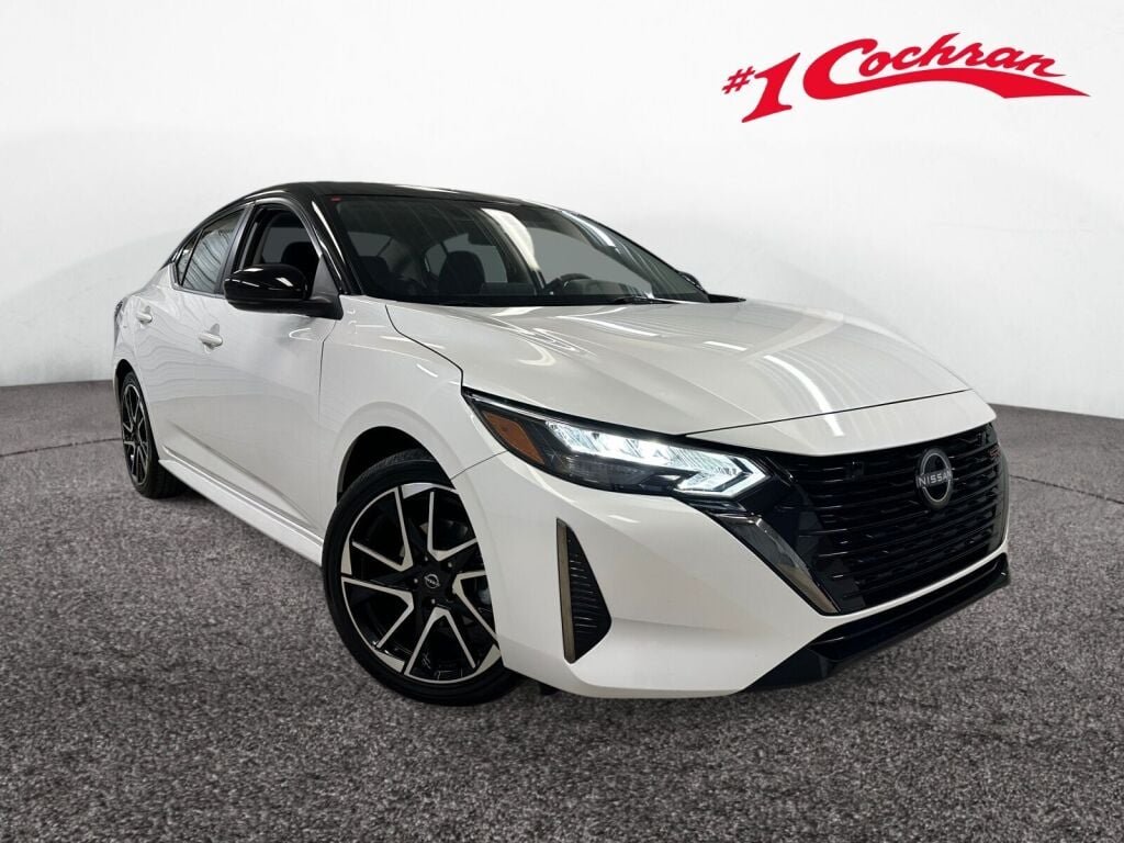 2025 Nissan Sentra