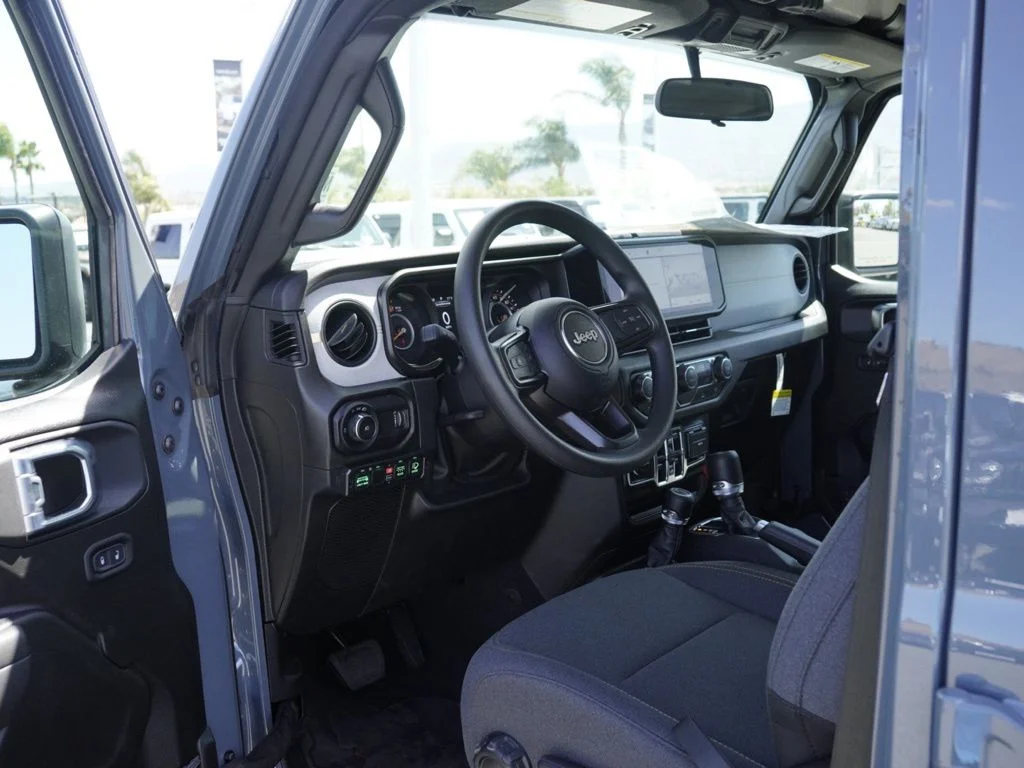 New 2026 Anvil Clearcoat Jeep Sport image 20