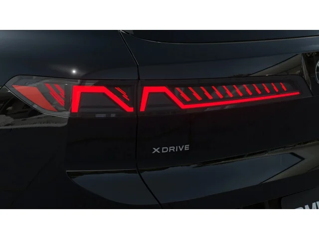 New 2027 Black Sapphire Metallic BMW  image 8