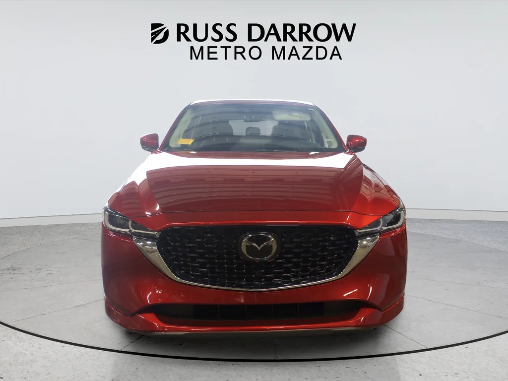Used 2025 Red Mazda 2.5 S Select Package image 8
