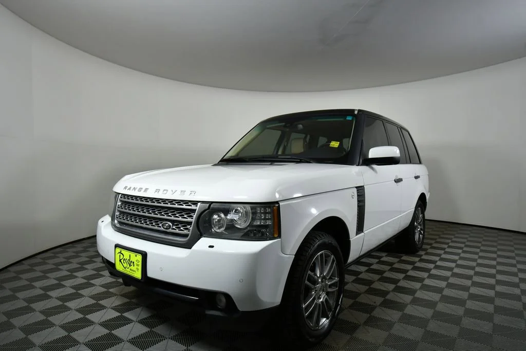 Used 2011 White Land Rover HSE image 6