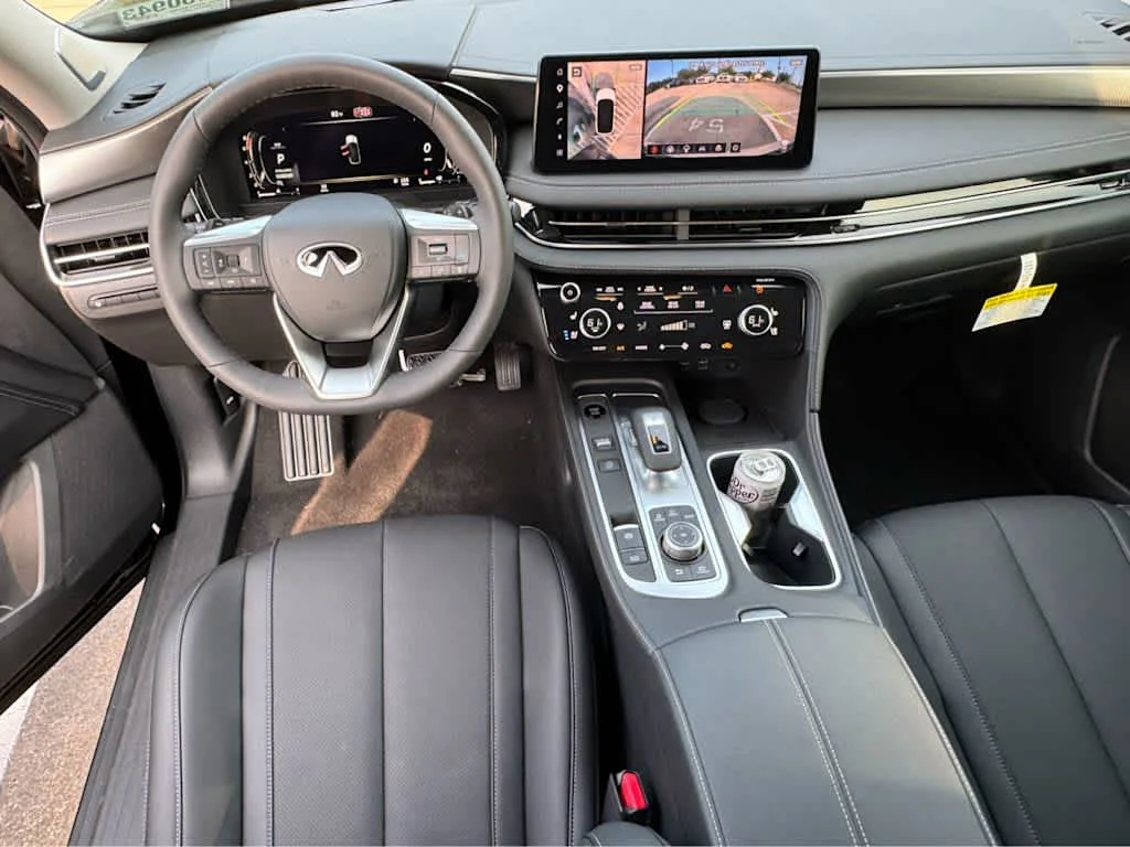 New 2027 HARBOR GRAY INFINITI Luxe FWD image 18