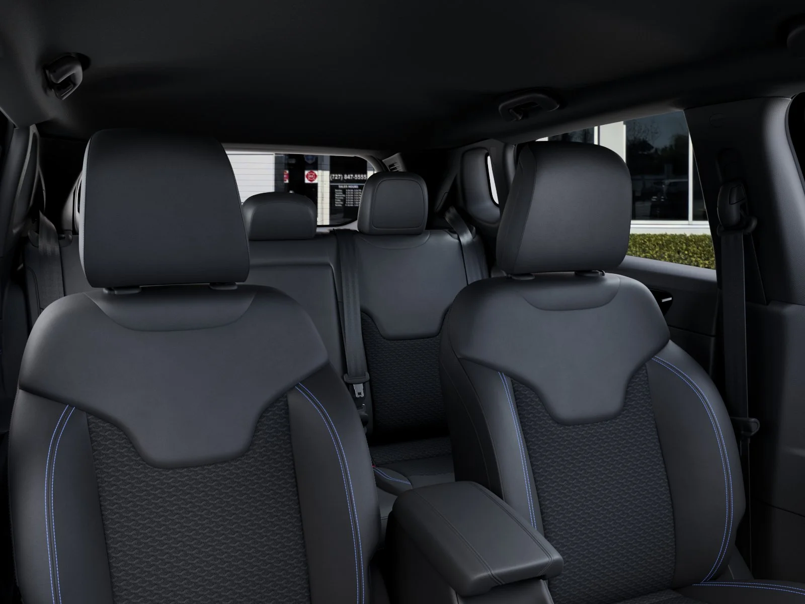 New 2026 Bright White Clear-Coat Exterior Paint Jeep Latitude image 57