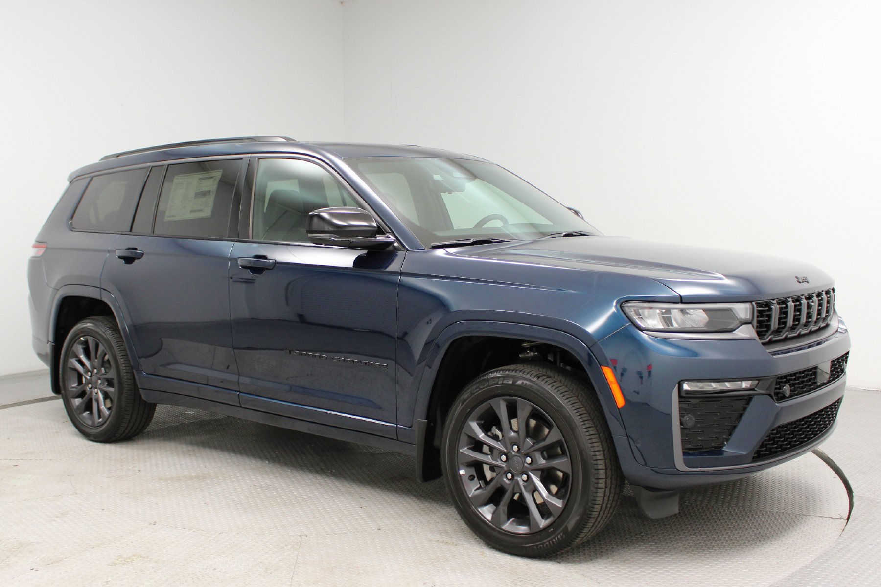 2026 Jeep Grand Cherokee L Limited Reserve - Photo 14