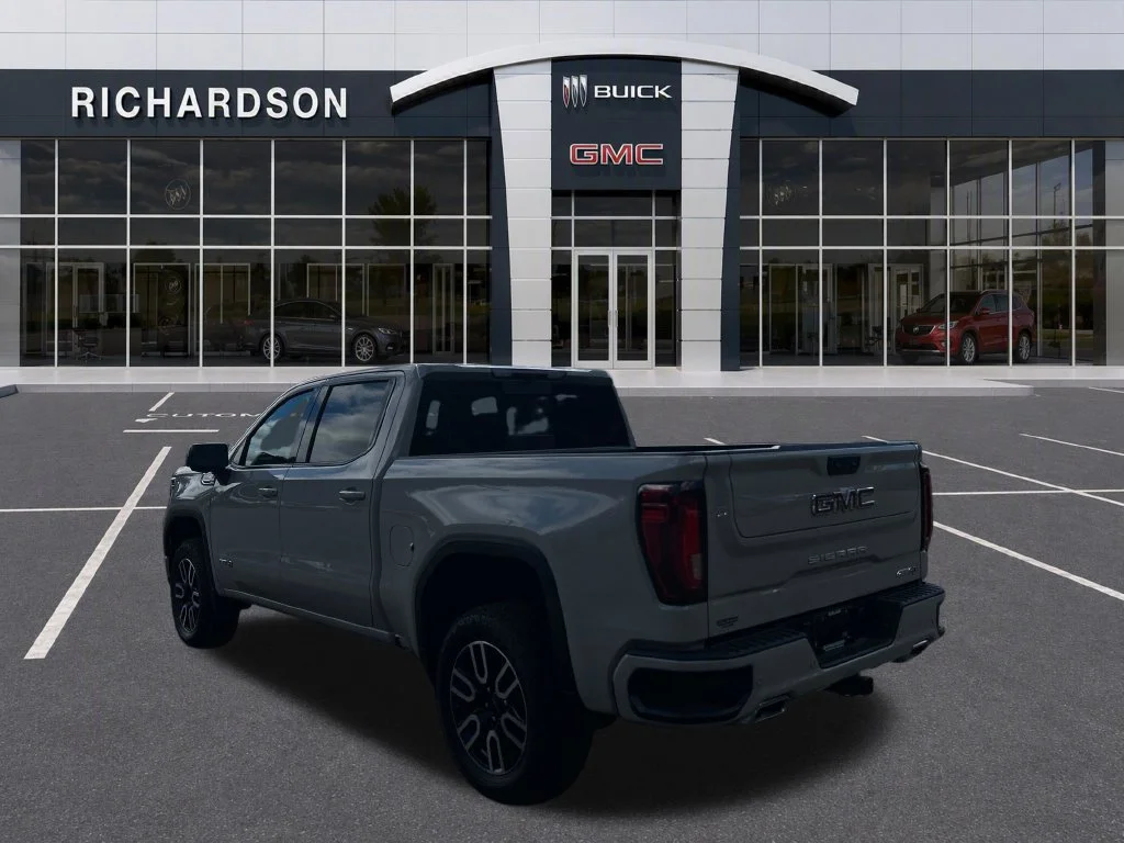 New 2026 Coastal Dune GMC AT4 image 5